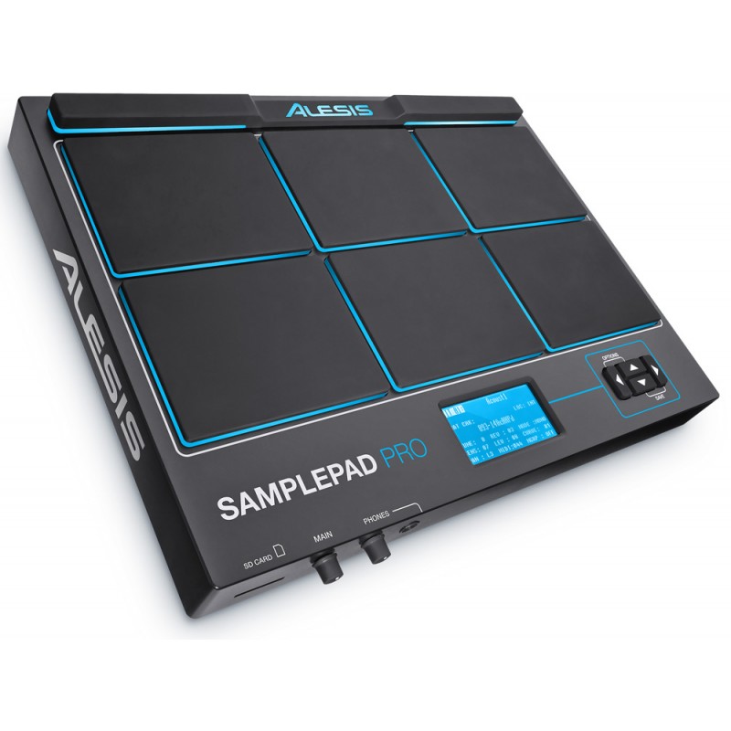 Електронна перкусія Alesis SamplePad Pro