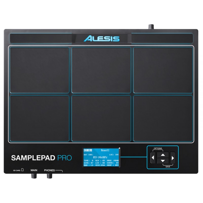 Електронна перкусія Alesis SamplePad Pro