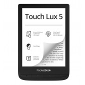 Електронна книга PocketBook 628 Touch Lux 5 Ink Black