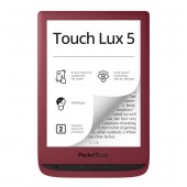 Електронна книга PocketBook 628 Touch Lux 5 Ruby Red