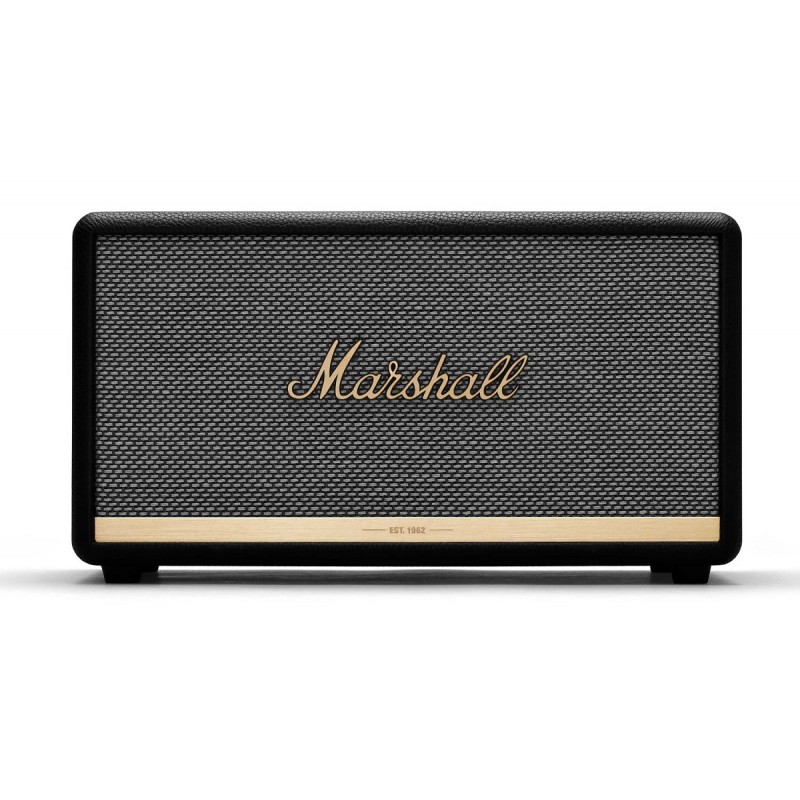 Акустика Marshall Louder Speaker Stanmore II Black