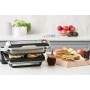 Електрогриль притискний Tefal OptiGrill+ GC712D34