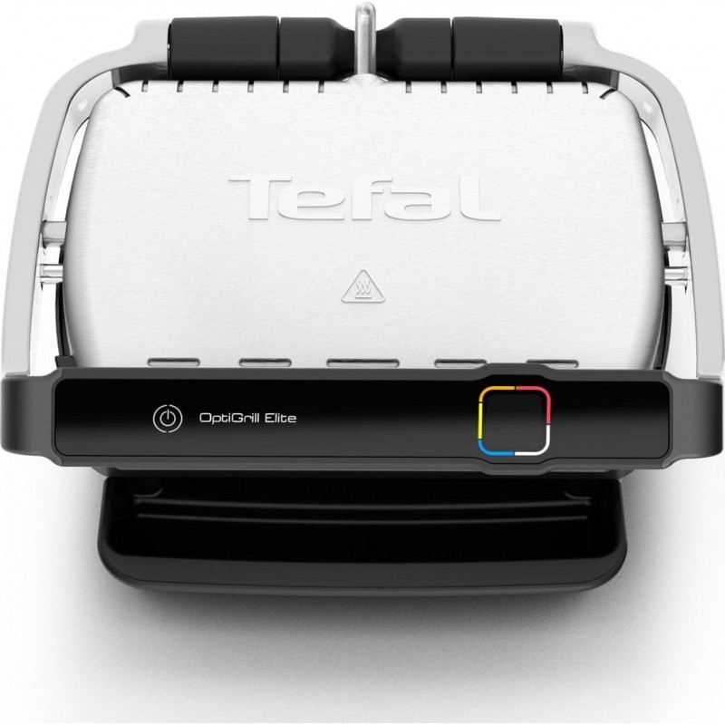 Електрогриль притискний Tefal OptiGrill Elite GC750D30