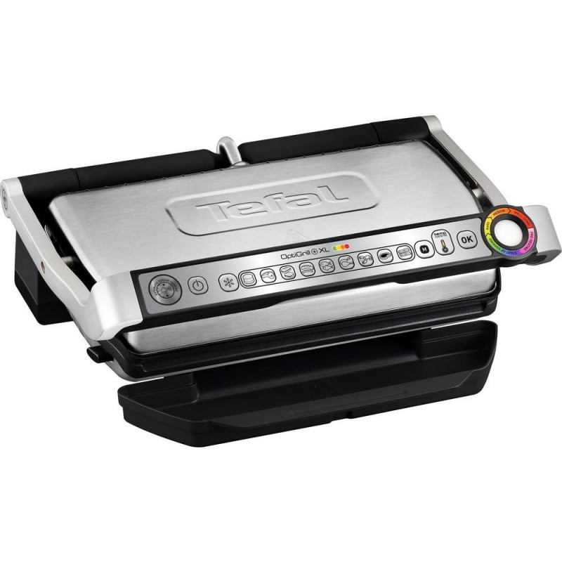 Електрогриль притискний Tefal Optigrill+ XL GC722D34