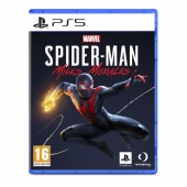 Гра для Sony PlayStation 5 Marvels Spider-Man Miles Morales