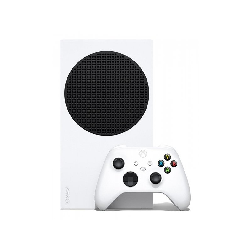 Ігрова приставка Microsoft Xbox Series S 512GB