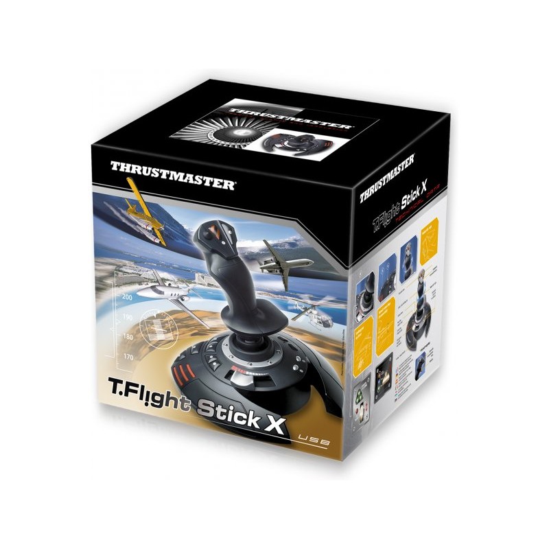 Джойстик Thrustmaster T.Flight Stick X PS3 PC (4160526)