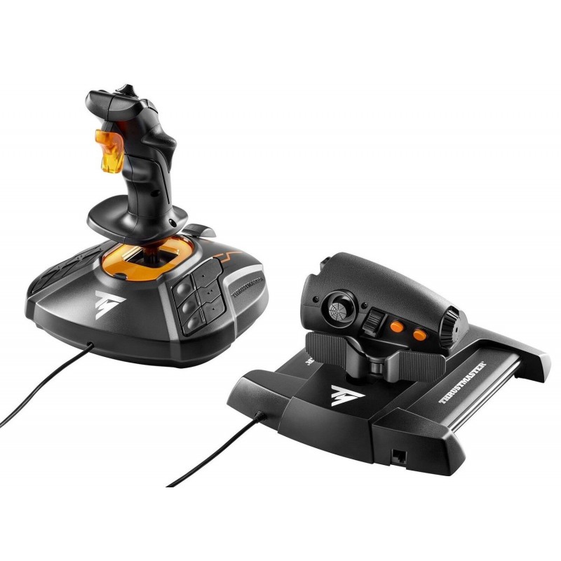 Джойстик ThrustMaster T-16000m fcs Hotas