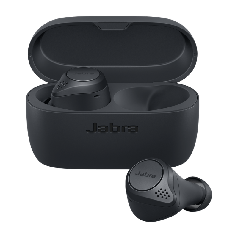 Навушники Jabra Elite Active 75t Gray