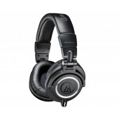 Навушники Audio-Technica ATH-M50x Black