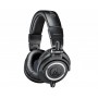 Навушники Audio-Technica ATH-M50x Black