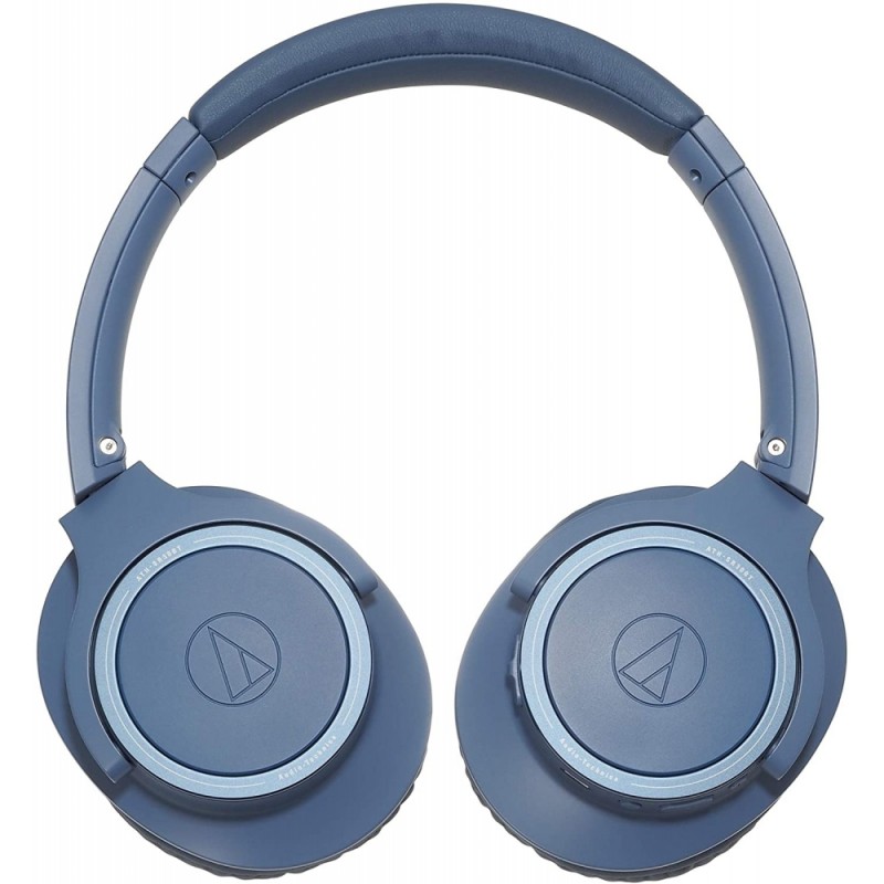 Навушники Audio-Technica ATH-SR30BTBL Blue