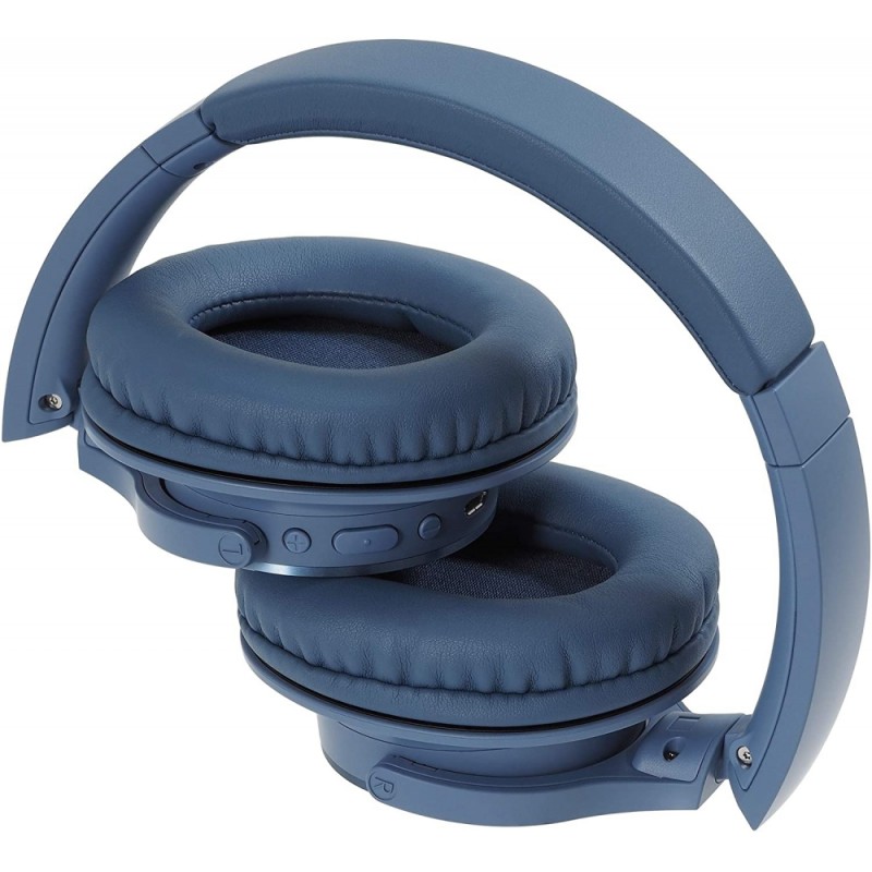 Навушники Audio-Technica ATH-SR30BTBL Blue