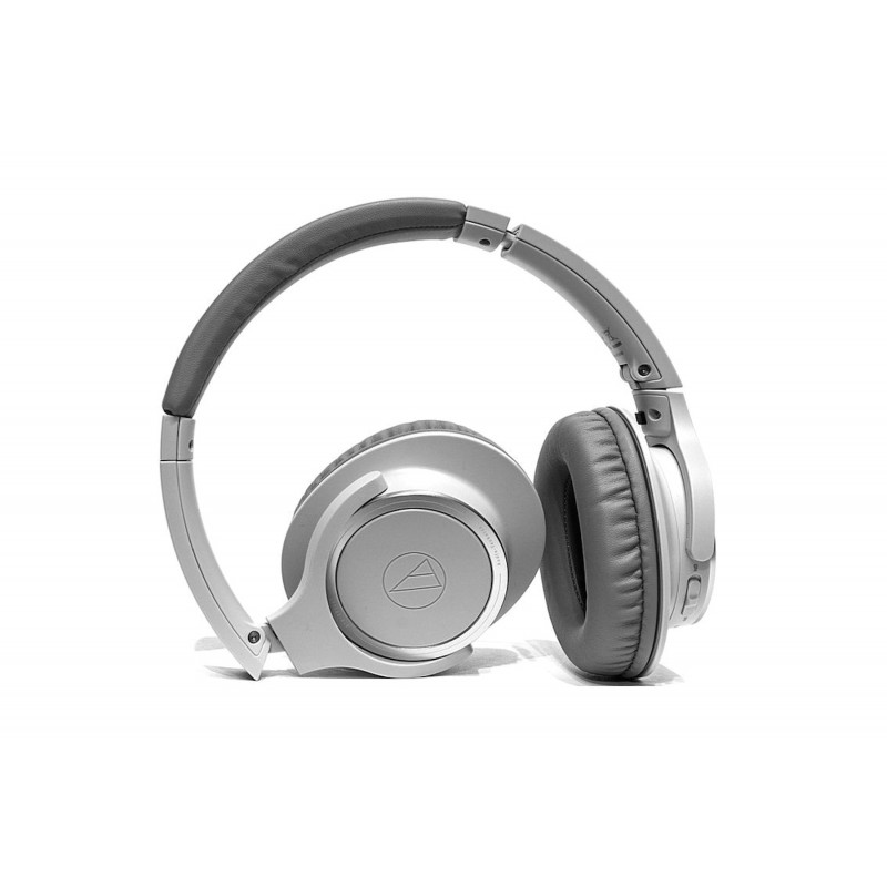 Навушники Audio-Technica ATH-SR30BTGY Gray