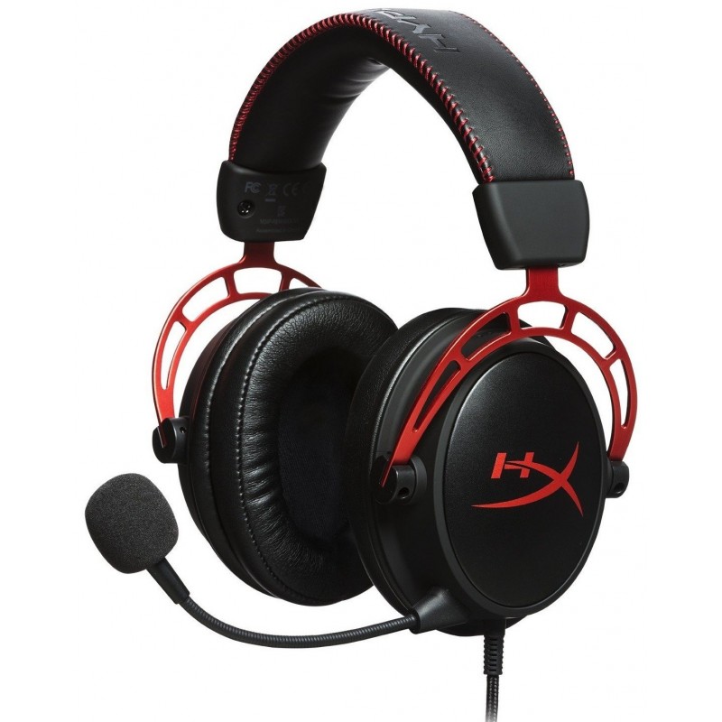 Ігрова гарнітура HyperX Cloud Alpha