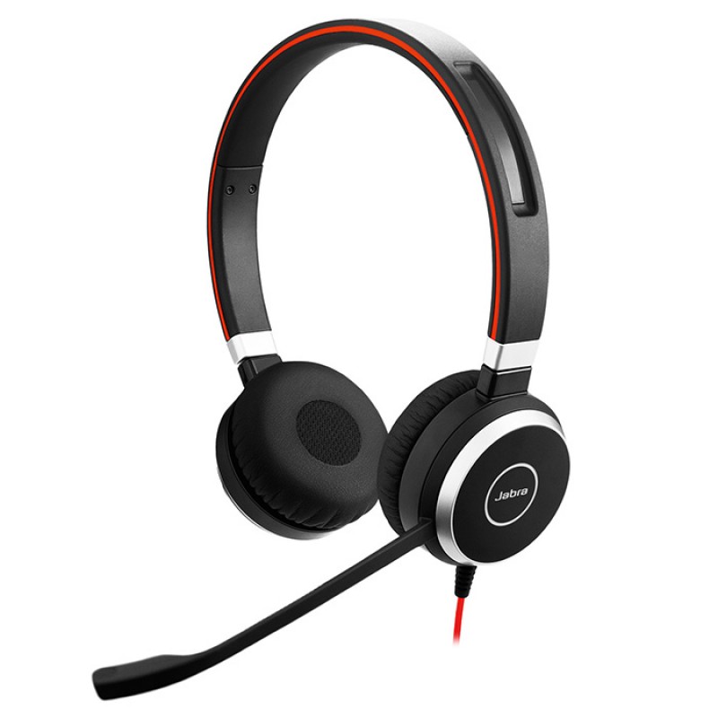 Гарнітура Jabra Evolve 40 MS Stereo