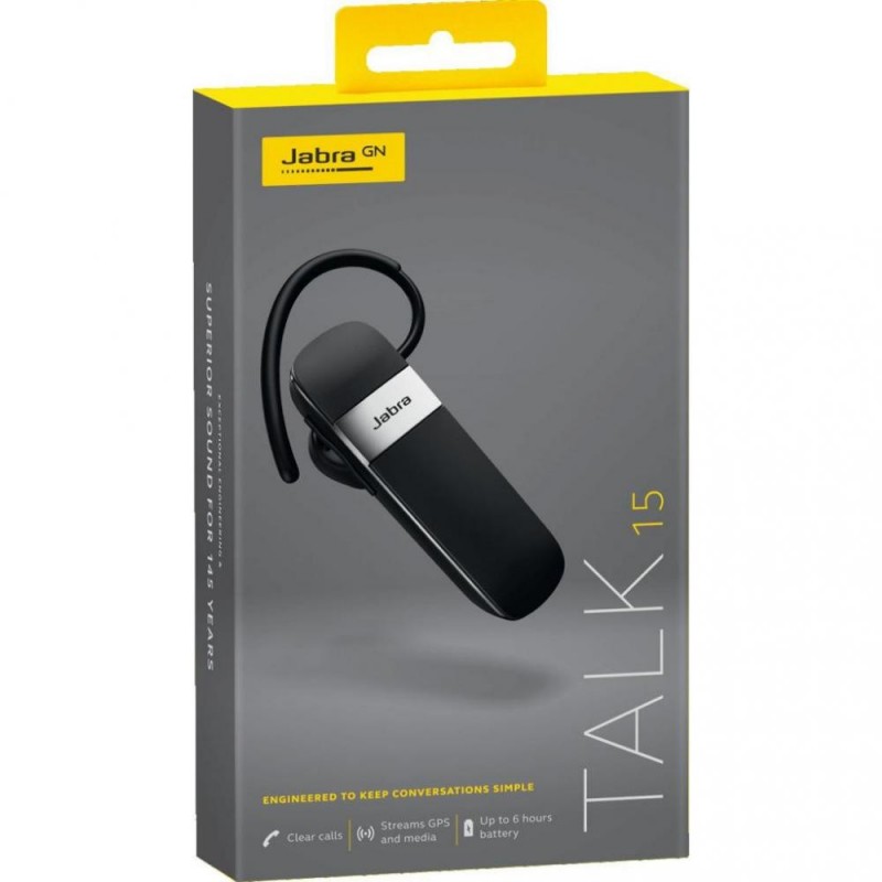 Bluetooth-гарнітура Jabra Talk 15