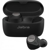 Навушники Jabra Elite Active 75t Titanium Black