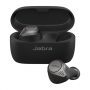 Навушники Jabra Elite 75t Titanium Black