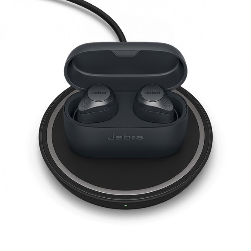 Навушники Jabra Elite 85t Gray