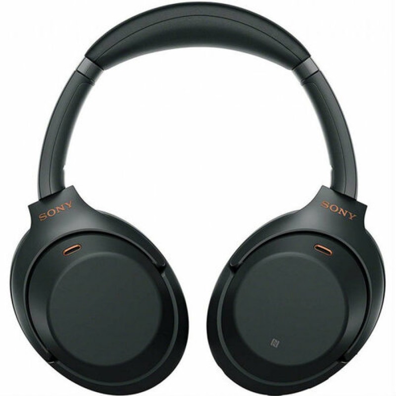 Навушники Sony WH-1000XM3 Black