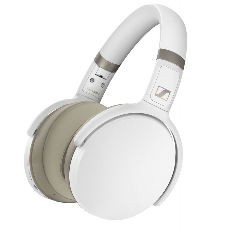 Навушники Sennheiser HD 450 BT White