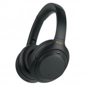 Навушники Sony WH-1000XM4 Black