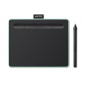 Графічний планшет Wacom Intuos S Bluetooth Pistachio