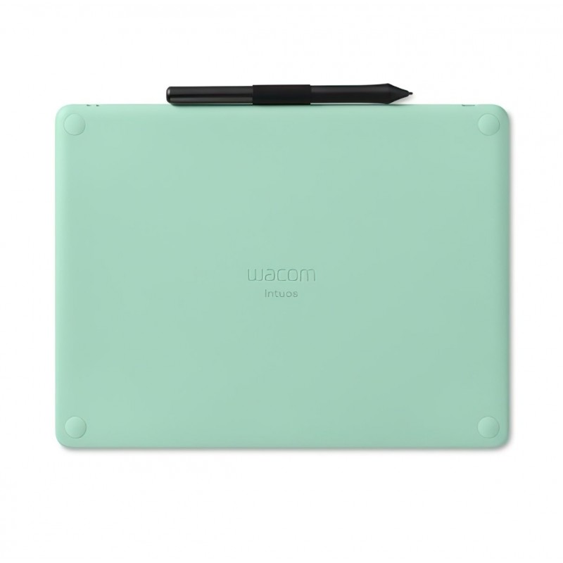 Графічний планшет Wacom Intuos S Bluetooth Pistachio