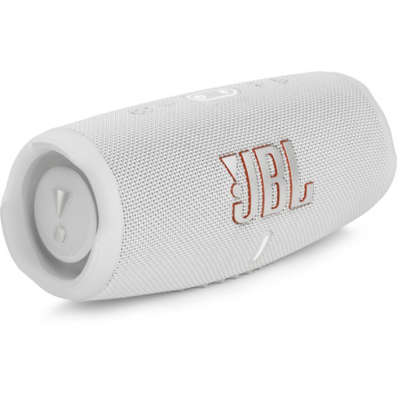 Портативна колонка JBL Charge 5 White