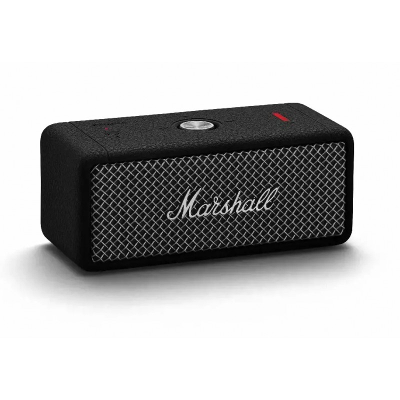 Акустика Marshall Emberton II Black and Steel