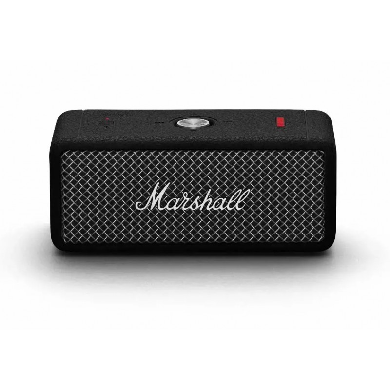 Акустика Marshall Emberton II Black and Steel