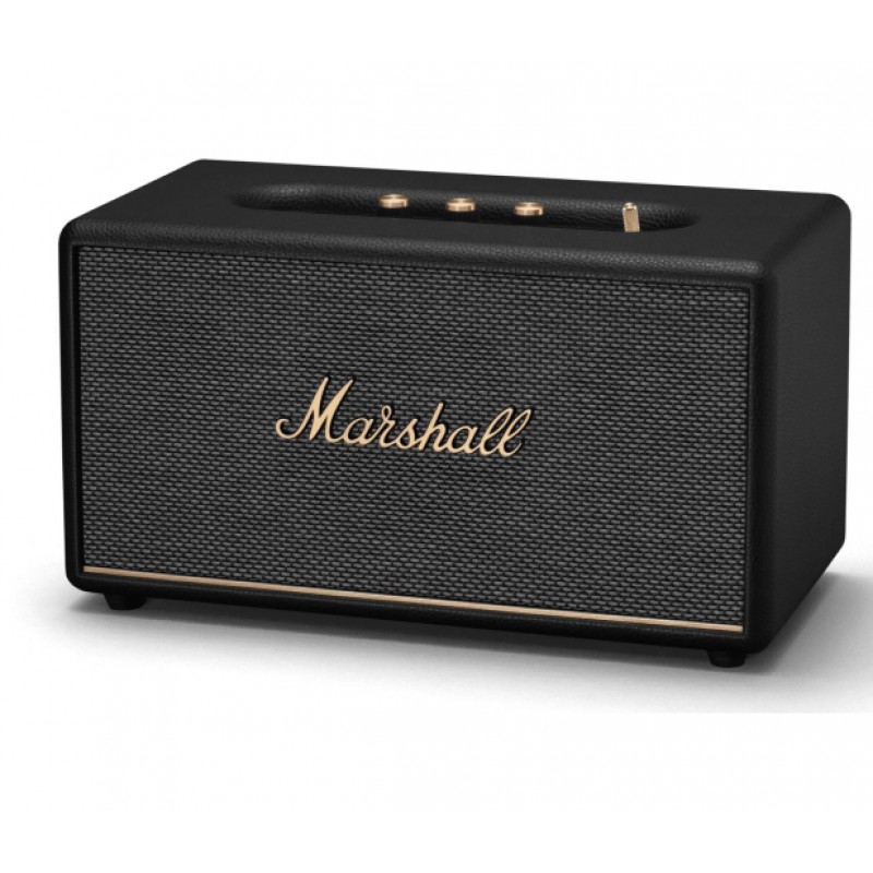 Акустика Marshall Louder Speaker Stanmore III Black