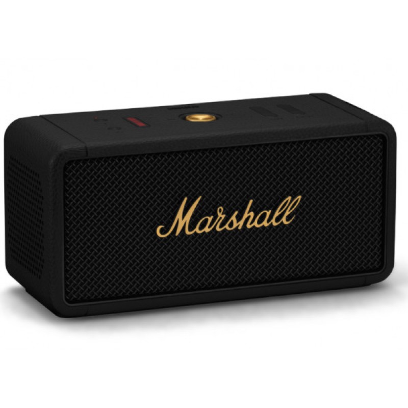 Акустика Marshall Middleton Black and Brass