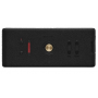 Акустика Marshall Middleton II Black and Brass