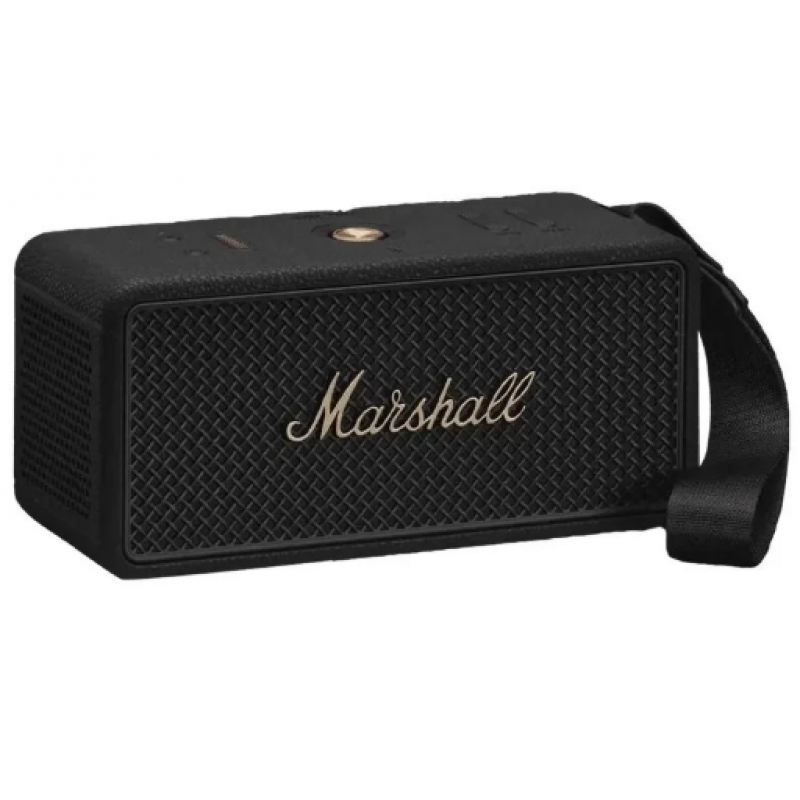Акустика Marshall Middleton II Black and Brass