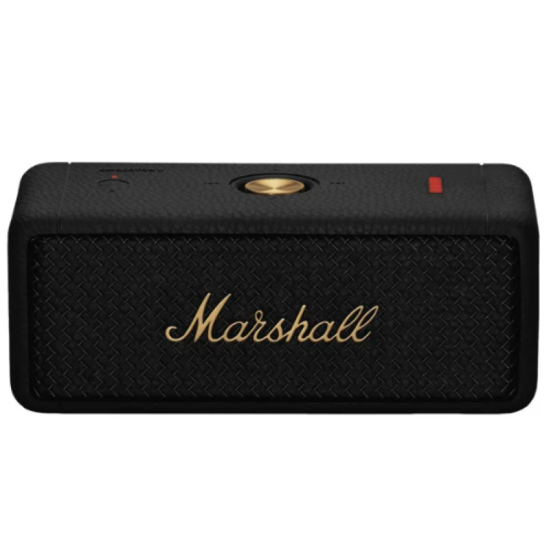 Акустика Marshall Emberton II Black and Brass