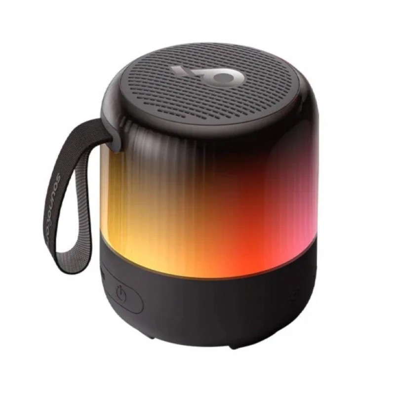 Акустика SoundCore Glow Mini Black