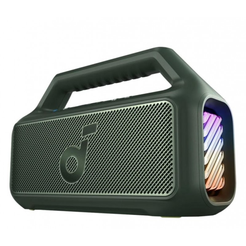 Портативна колонка SoundCore Boom 2 Green