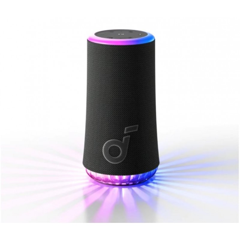 Акустика SoundCore Glow Black