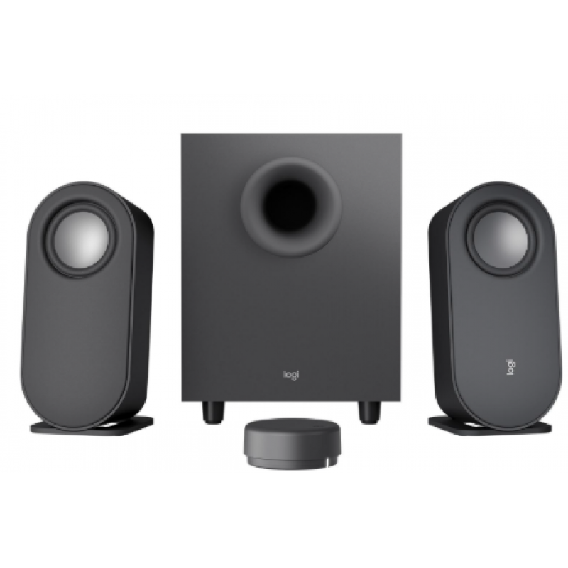 Акустична система Logitech Z407 Graphite