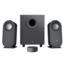 Акустична система Logitech Z407 Graphite