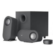 Акустична система Logitech Z407 Graphite