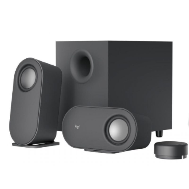 Акустична система Logitech Z407 Graphite