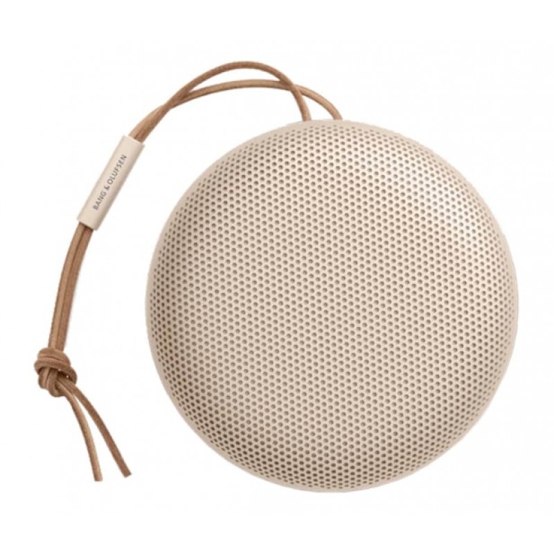 Портативна колонка Bang & Olufsen Beosound A1 2nd. Gen. Gold Tone