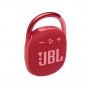 Портативна колонка JBL Clip 4 Red