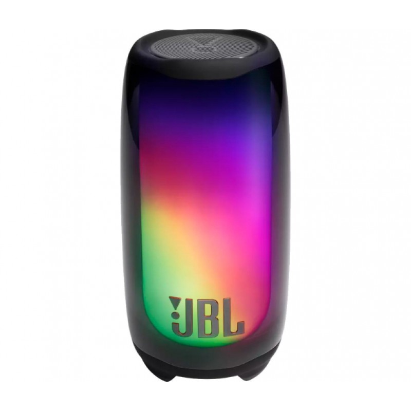 Портативна колонка JBL PULSE 5 Black