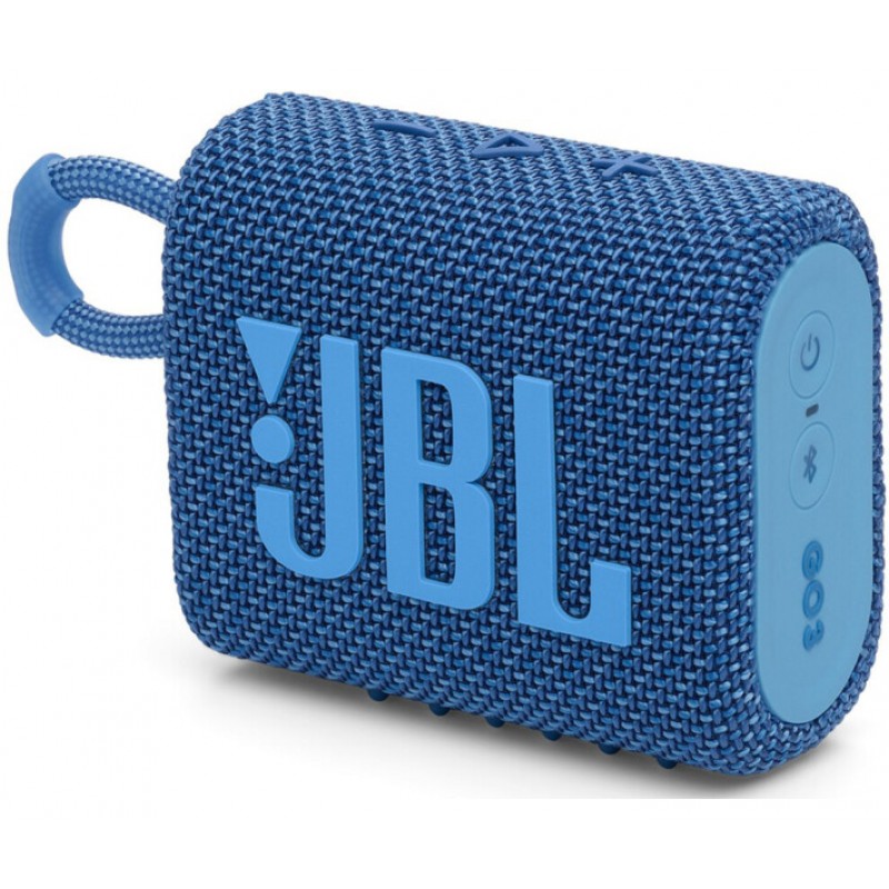 Портативна колонка JBL GO 3 Blue 