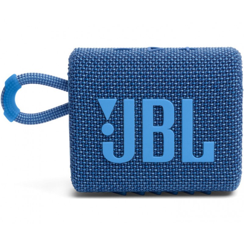 Портативна колонка JBL GO 3 Blue 