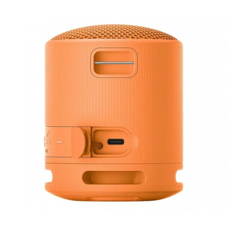 Портативна колонка Sony SRS-XB100 Orange 